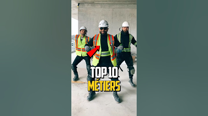 TOP 10 DES MÉTIERS LES MIEUX PAYÉ DU MONDE !