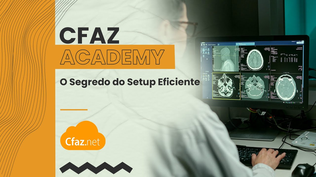 🛠️ Setup Radiológico: computador, monitor, impressora e aparelhos