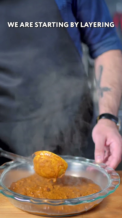 BABISH'S FRITO CHILI PIE
