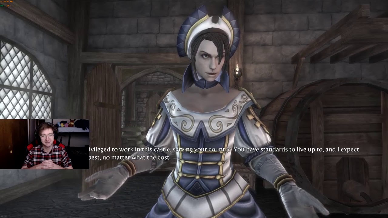 All Evil Choices Fable 3 Pt 1