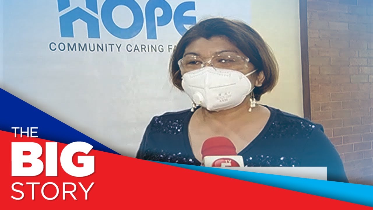 Doctor who survived COVID-19 leads treatment facility in Quezon City