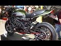 New 2019 Kawasaki Z900RS Cafe Racer | 2019 Kawasaki Z900RS Custom by Yoshimura