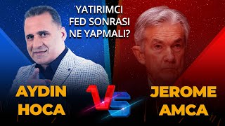 Fed Kararlari Sonrasi Bitcoin Ve Pi̇yasalar?- Ethereumda Ne Oluyor? Aydın Bilek Ile Kripto Aktüel
