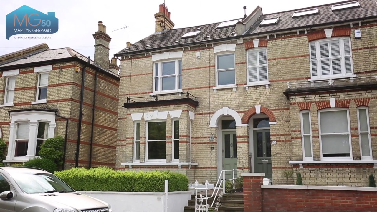 Woodville Road, EN5 YouTube