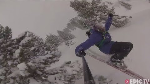 Drinking and Avoiding Avalanches in Aspen but not in That Order | Straight to Video, Ep. 1