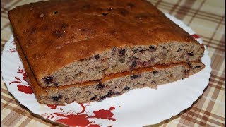 Торт на скорую руку из варенья Торт на скорую руку из варенья