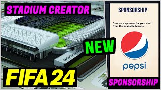 FIFA 24 NEWS | NEW Career Mode FEATURES LEAKS  (EA SPORTS FC)