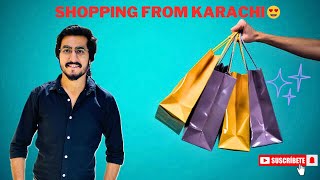 Shopping From Centre Mall Karachi😍|| Back To Home❤️