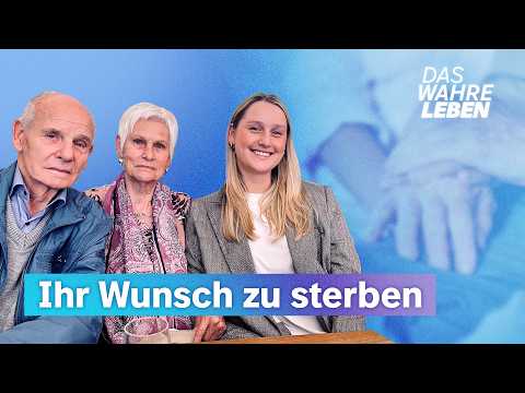 Oma und Opa planten ihren Tod