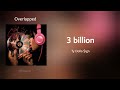 Ty Dolla Ign 3billion Overlapped mp3