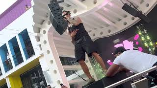 N - Dubz So A - At Ibiza Rocks 2023 Resimi