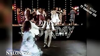 Michael Jackson - KDAY  tv commercial 1978  |  Enhanced