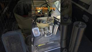 Das ultimative Camp-Kaffee Setup im Land Rover Discovery! ☕️🇸🇪