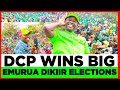 Ruto KWISHA! Celebrations In Emurua Dikiir as Gachagua's DCP Candidate Wins By Elections 