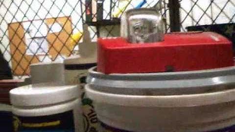 Getting My First Fire Alarm (OLD VIDEO)