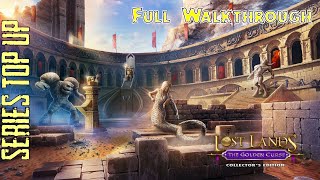 Let's Play - Lost Lands 3 - The Golden Curse - Full Walkthrough screenshot 3
