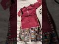 Latest Pakistani Dress Design 2026|Beautiful Kurti Design Idea Simple Dress #babygirldress #trending