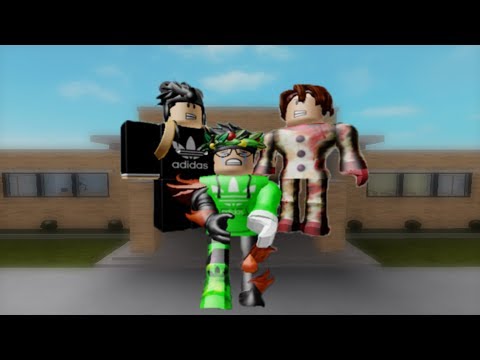 Roblox Bully Story - Alone