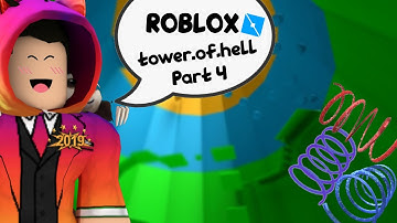 [DESC] ROBLOX STUDIO | How to make a game like Tower of Hell [Part 4 / Final]