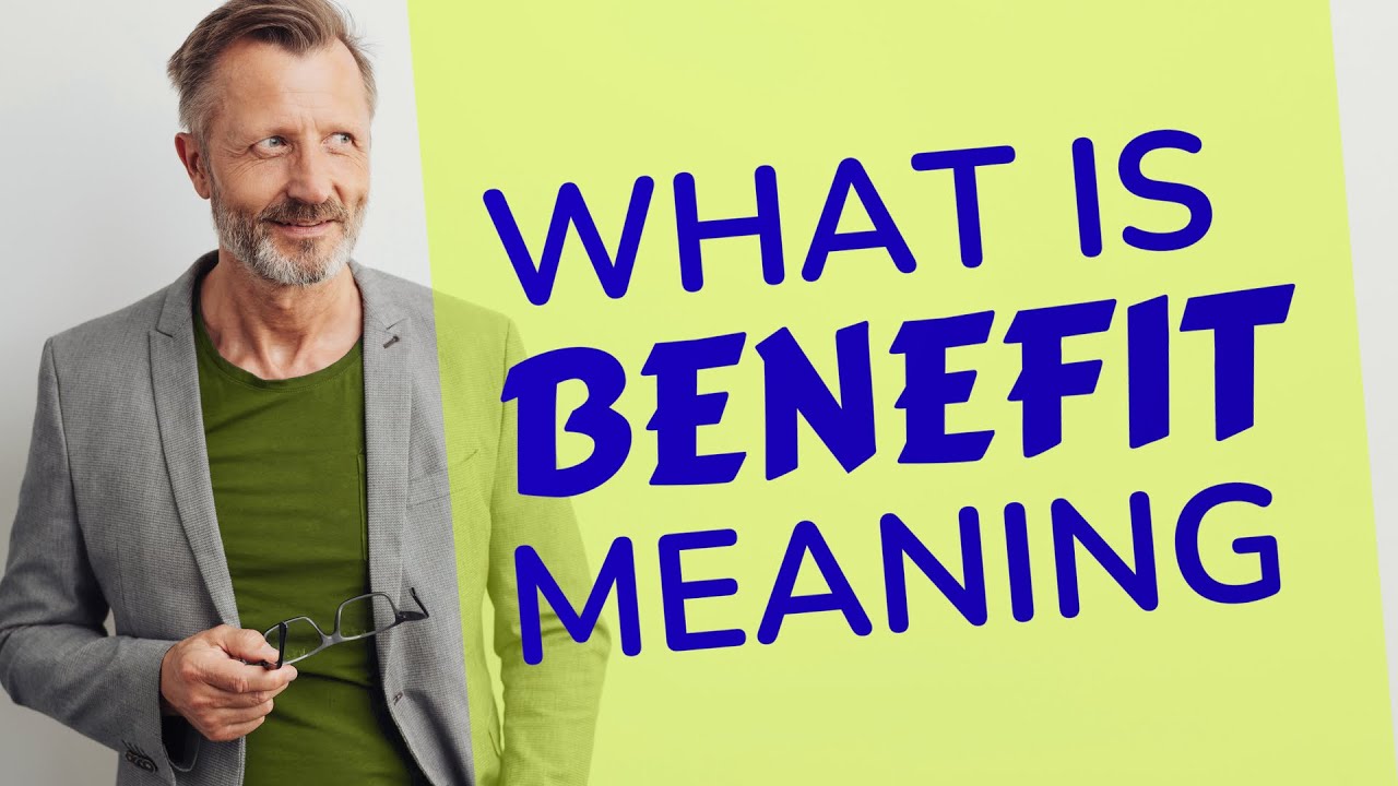 Income Tax Benefit Meaning