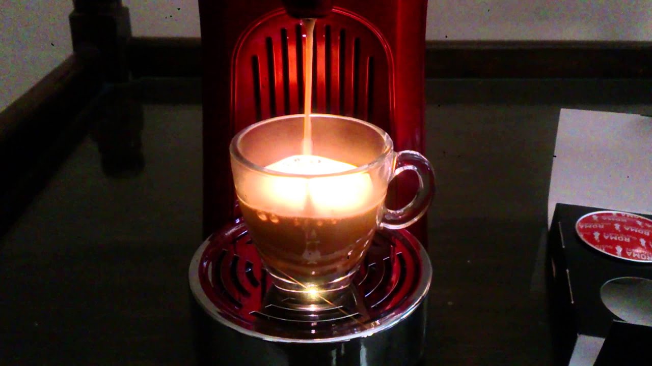 BIALETTI DIVA ESPRESSO MACHINE YouTube