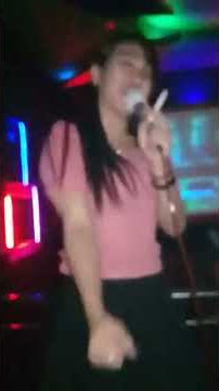 pemandu lagu suara merdu#cewekcantik#pemandulagu#karaoke#shorts