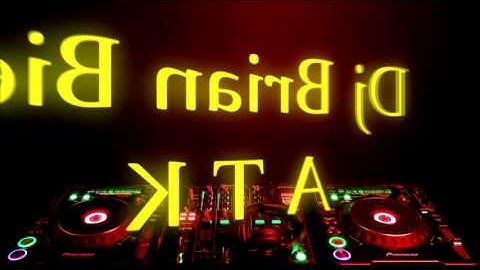 Dj Brian Bie Qi shi bu xiang zou