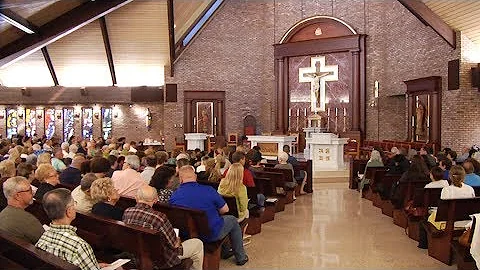St. Helen's Church Rededicated After Renovation
