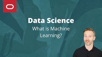 What is Machine Learning?