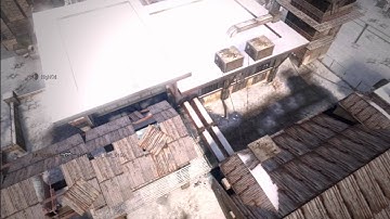 Sick S&D Cross-map Tomahawk