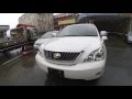 Toyota Harrier 2011 - japanray.ru