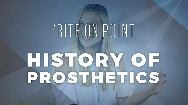 'Rite on Point: Prosthetic History