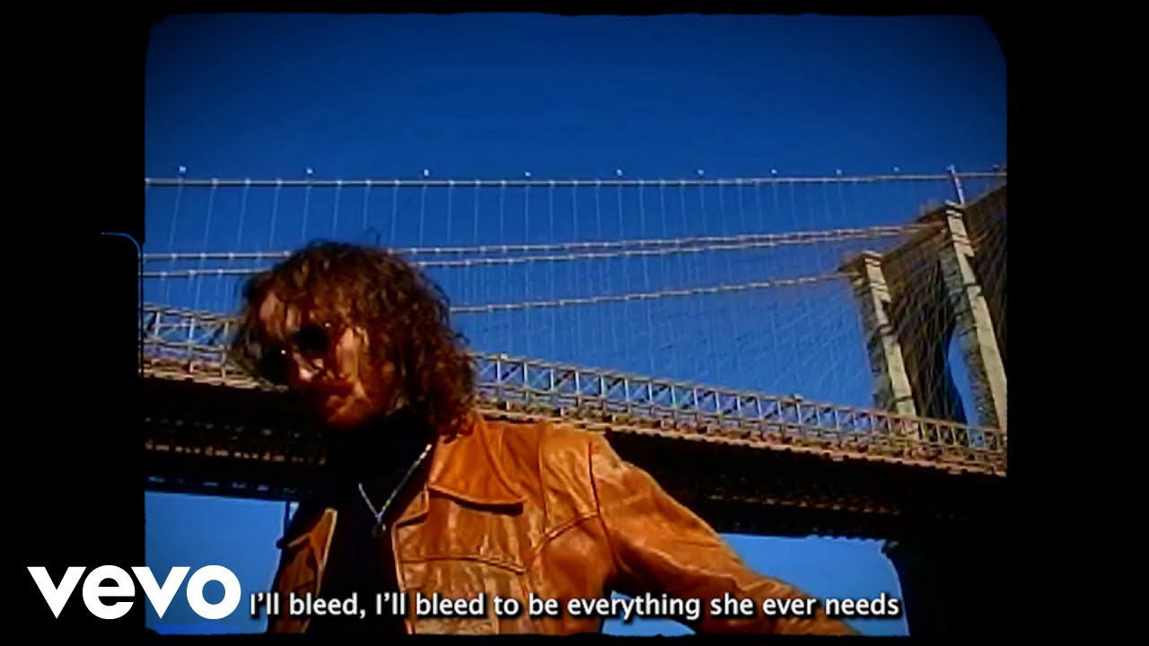 Elliot Greer - Bleed (Lyric Video) Elliot Greer - Bleed (Lyric Video)