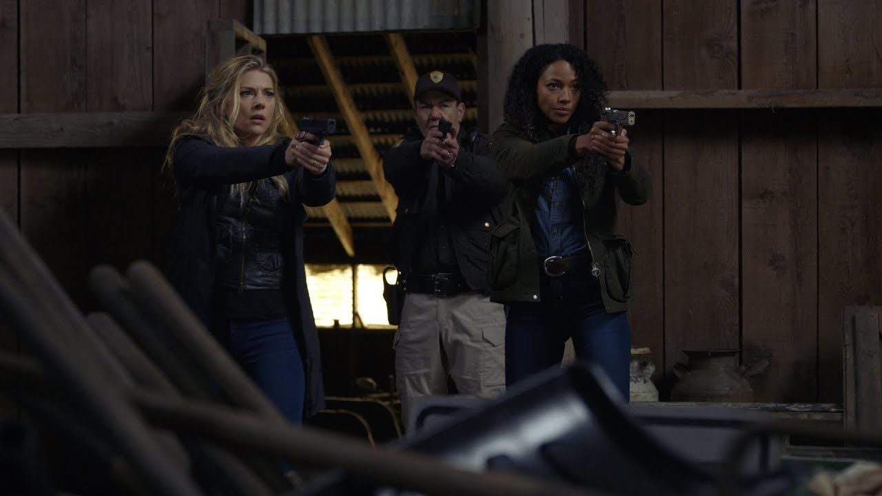 Time Is Running Out - Big Sky