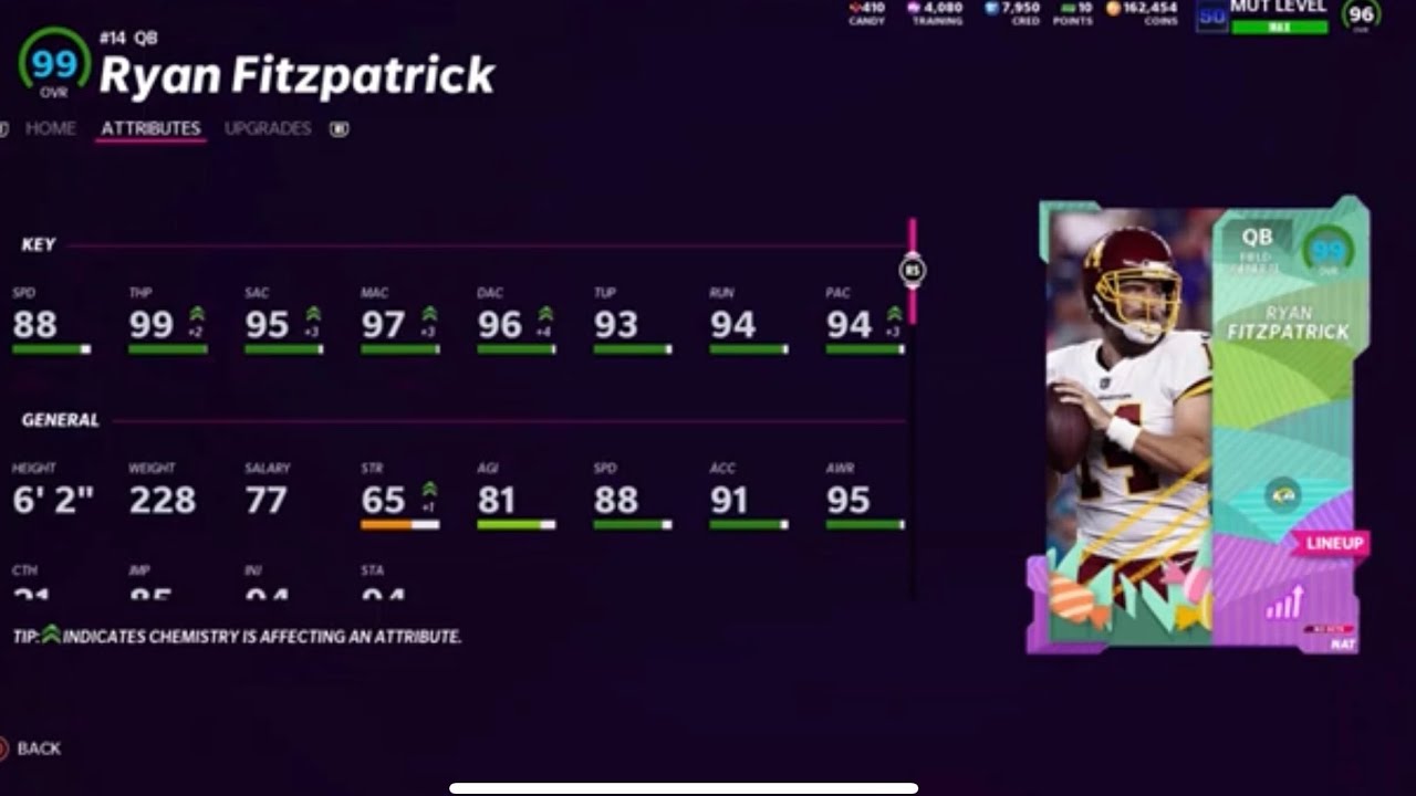 How to get free 99 Quarterback in madden22 ultimate team