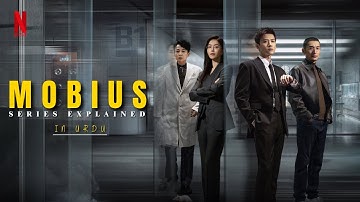 Mobius Explained: The Endless Time Loop Story | Mind-Bending Sci-Fi Explained | CineCrypta