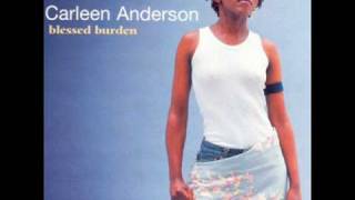 Video thumbnail of "Carleen Anderson "Who Was That Masked Man?""