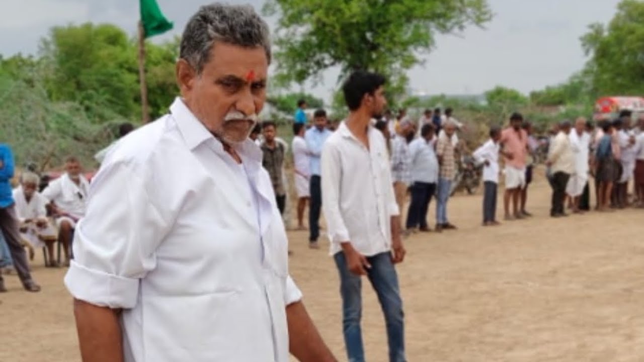 పెద్ద పశువుల గ్రామం సీనియర్స్ విబాగానికి 9 వ జత