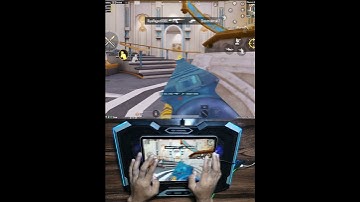 1V4 💀120FPS!! 1VS4 CLUTCH 🔥 IPAD PRO M4 PUBG TEST