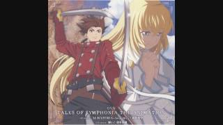 --Tales of Symphonia (Oav)-- Negai -Instrumental-