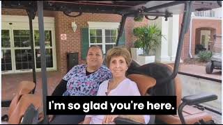 User testimonials - Oak Hammock
