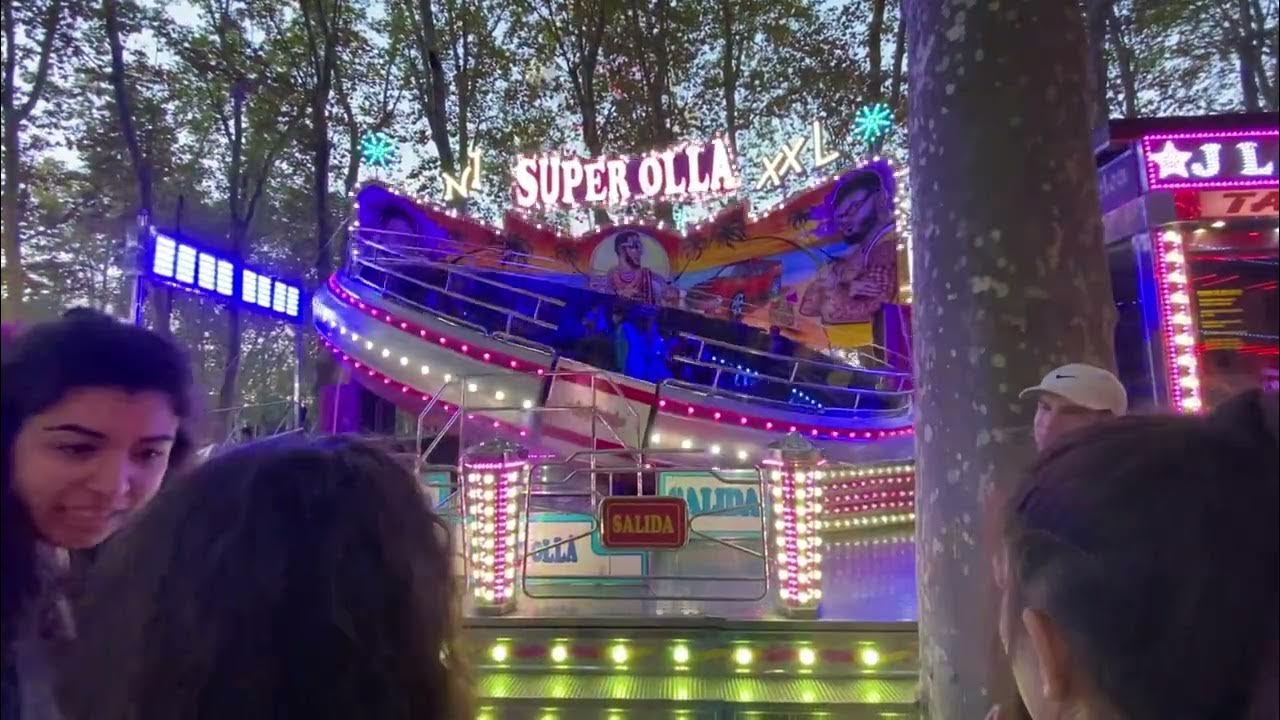 Super Olla XXL Feria de Girona 2022 YouTube