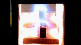 DFPROF2 gas forge from devil-forge