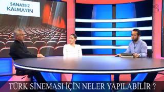 Sanatsız Kalmayın Televizyon Programı
