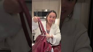 To dupe or not to dupe? #freepeople #emersontote #amazon #handbags