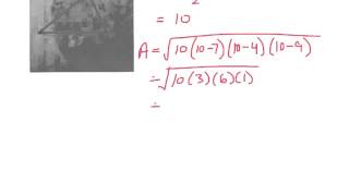Algebra 2-Review-Chapter 13: Part C: #4