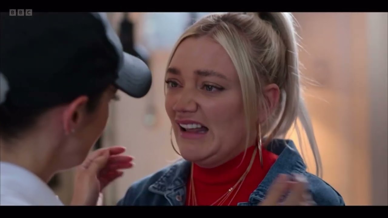 Waterloo Road - Debs Rafferty Vs. Nicky Walters (Series 12 Episode 2)