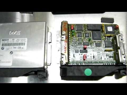 BMW E36 EWS II BYPASS COMPUTER SWAP