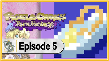 Piczle Cross: Rune Factory WALKTHROUGH PLAYTHROUGH LET