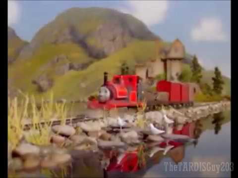 The Island Song Thomas The Tank Engine Tribute Youtube